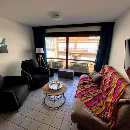 Appart Sympa 6P Avec Garage Et Terrasse Ensoleillee Et Spacieuse A 25M De La Mer Westende Middelkerke Buitenkant foto
